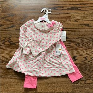 Brand New US Polo Assn Girls Set